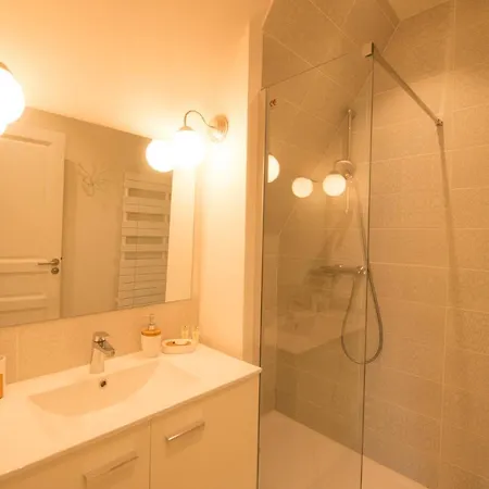Ferienwohnung Le Nid Douillet, Climatisation Et Parking Prive Sarlat Exterior foto
