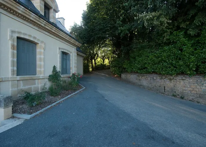 Le Nid Douillet, Climatisation Et Parking Prive