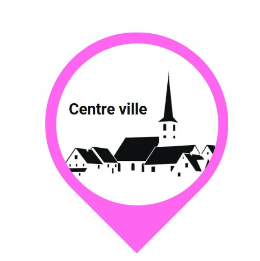 Le Nid Douillet, Climatisation Et Parking Prive Apartment Sarlat
