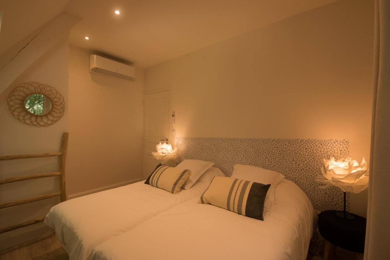 Le Nid Douillet, Climatisation Et Parking Prive Sarlat