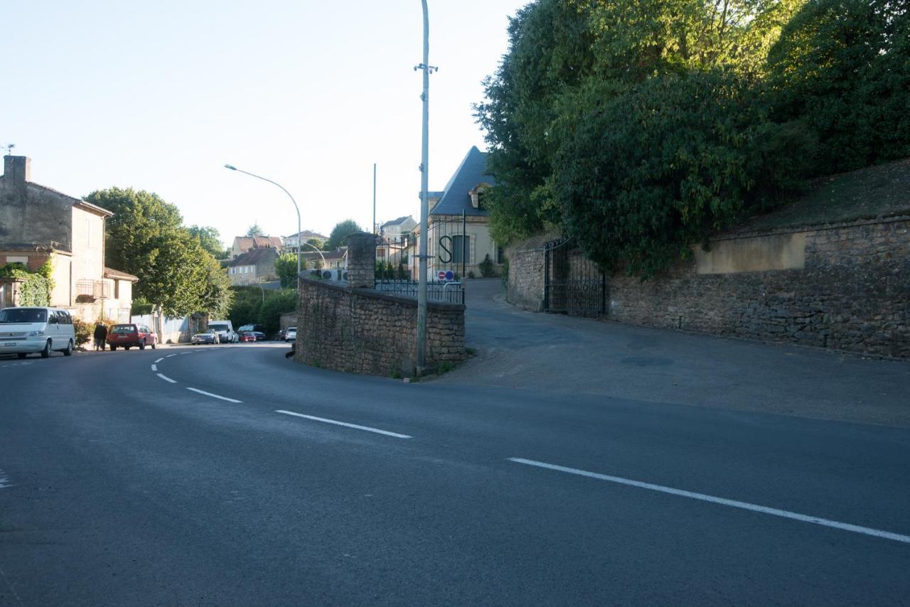 Apartment Le Nid Douillet, Climatisation Et Parking Prive Sarlat